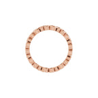 Open Scroll Pattern Band
