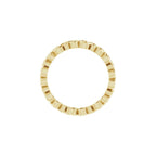 Open Scroll Pattern Band
