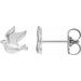 Holy Spirit Dove Earrings