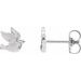 Holy Spirit Dove Earrings