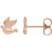 Holy Spirit Dove Earrings