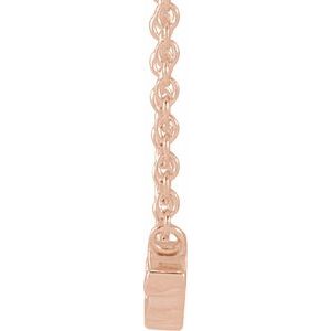 "XO" Necklace or Center
