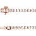 Lab-Grown Diamond Line Necklace