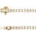 Lab-Grown Diamond Line Necklace