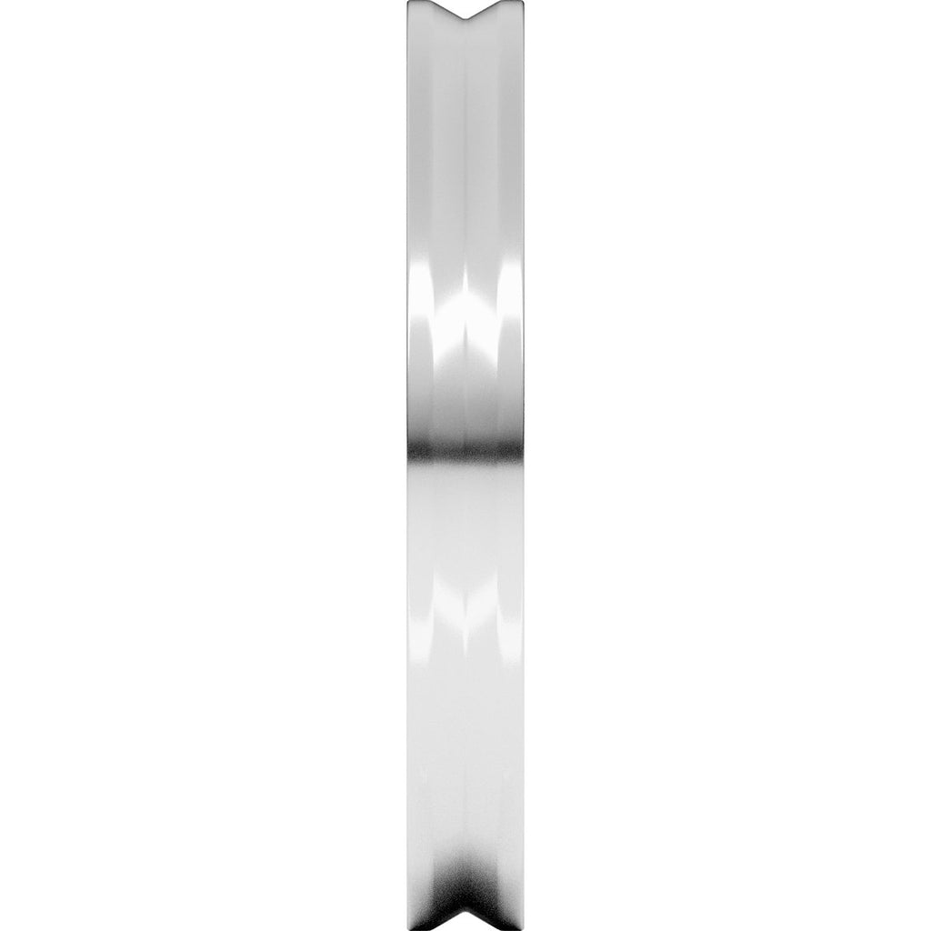 Comfort-Fit Reversed Knife Band