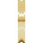 Comfort-Fit Reversed Knife Band