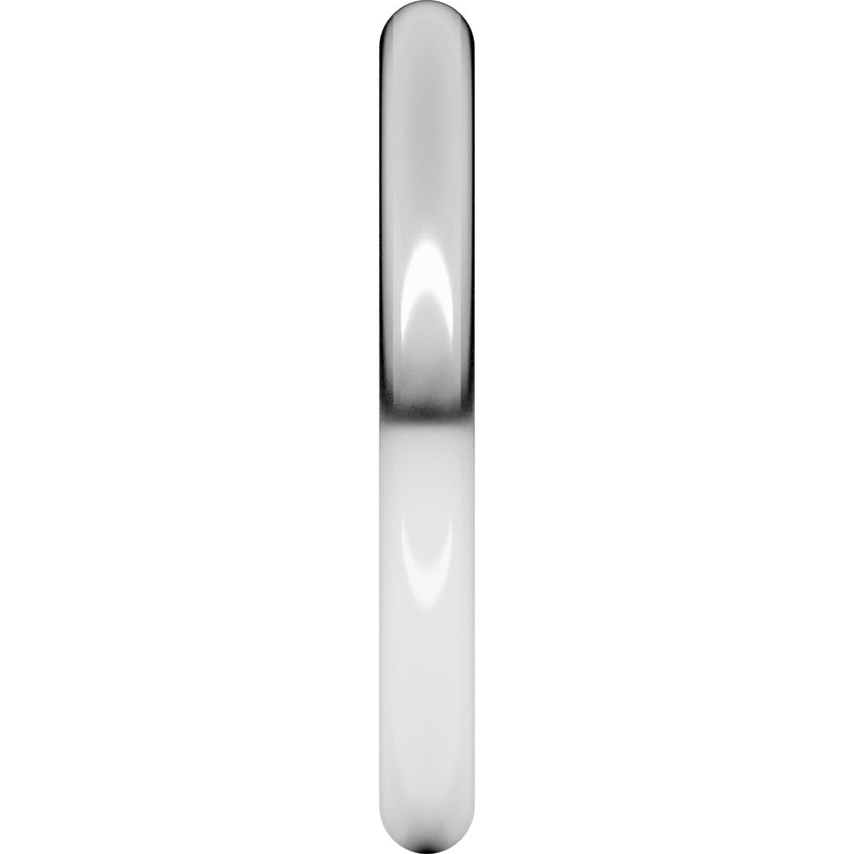 Comfort-Fit Full Round Band