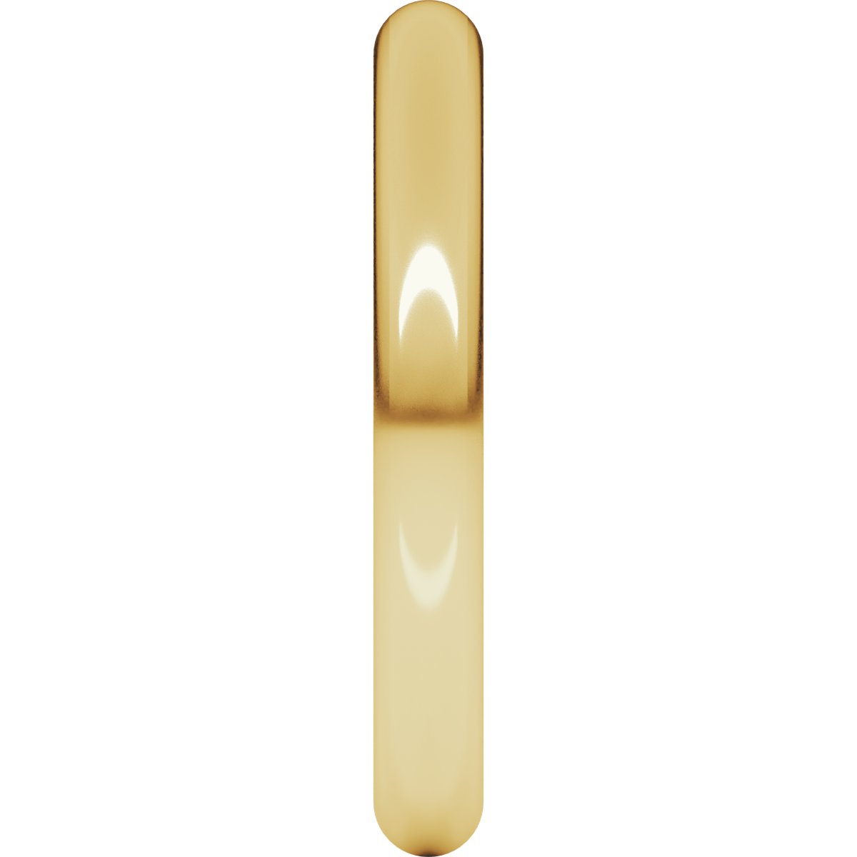 Comfort-Fit Full Round Band