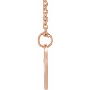 (Ichthus) Fish Necklace or Pendant