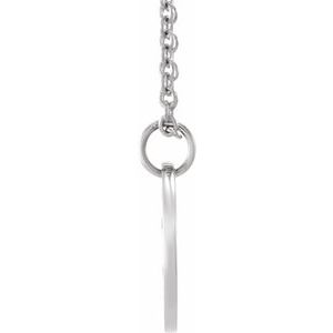 (Ichthus) Fish Necklace or Pendant