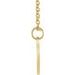 (Ichthus) Fish Necklace or Pendant