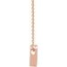 Engravable Disc Necklace or Pendant