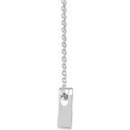 Engravable Disc Necklace or Pendant