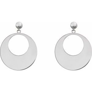 Circle Earrings