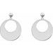 Circle Earrings