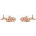 Shark Earrings