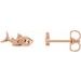 Shark Earrings