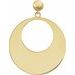 Circle Earrings