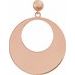 Circle Earrings