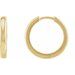 Huggie Hoop Earrings