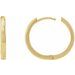 Huggie Hoop Earrings
