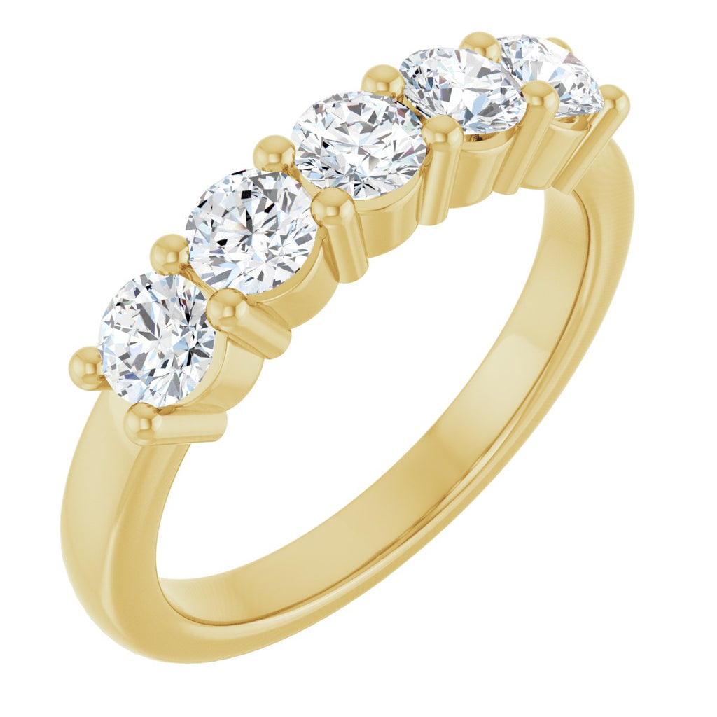 https://meteor.stullercloud.com/das/110396870?obj=stones/diamonds/g_Stone 1&obj=stones/diamonds/g_Stone 2&obj=stones/diamonds/g_Stone 3&obj=stones/diamonds/g_Stone 4&obj=stones/diamonds/g_Stone 5&obj=metals&obj=metals&obj.recipe=yellow&wid=1200&hei=1200