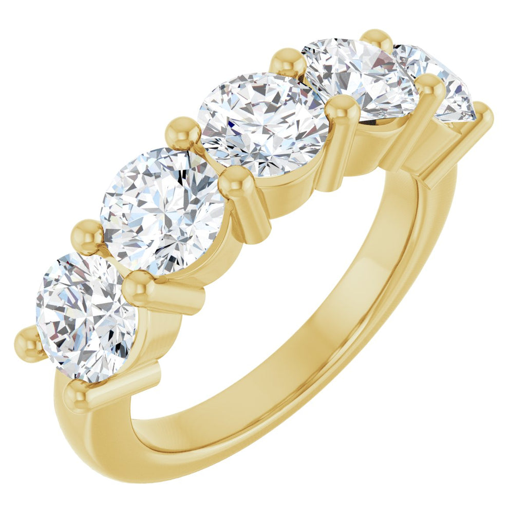 https://meteor.stullercloud.com/das/110397360?obj=stones/diamonds/g_Stone 1&obj=stones/diamonds/g_Stone 2&obj=stones/diamonds/g_Stone 3&obj=stones/diamonds/g_Stone 4&obj=stones/diamonds/g_Stone 5&obj=metals&obj=metals&obj.recipe=yellow&wid=1200&hei=1200