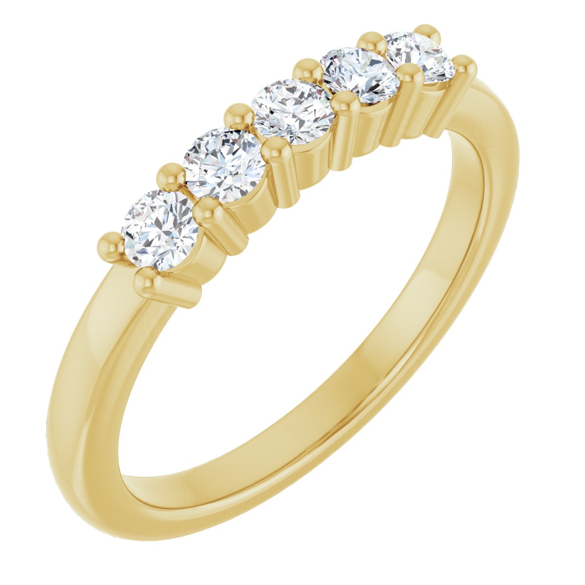 https://meteor.stullercloud.com/das/110399155?obj=stones/diamonds/g_Stone 1&obj=stones/diamonds/g_Stone 2&obj=stones/diamonds/g_Stone 3&obj=stones/diamonds/g_Stone 4&obj=stones/diamonds/g_Stone 5&obj=metals&obj=metals&obj.recipe=yellow&wid=1200&hei=1200