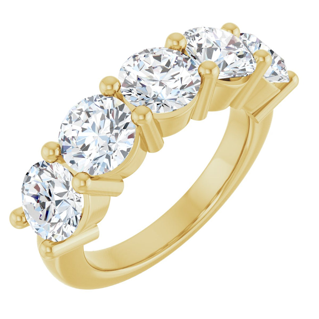 https://meteor.stullercloud.com/das/110399170?obj=stones/diamonds/g_Stone 1&obj=stones/diamonds/g_Stone 2&obj=stones/diamonds/g_Stone 3&obj=stones/diamonds/g_Stone 4&obj=stones/diamonds/g_Stone 5&obj=metals&obj=metals&obj.recipe=yellow&wid=1200&hei=1200