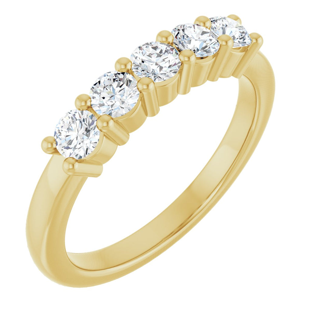 https://meteor.stullercloud.com/das/110400599?obj=stones/diamonds/g_Stone 1&obj=stones/diamonds/g_Stone 2&obj=stones/diamonds/g_Stone 3&obj=stones/diamonds/g_Stone 4&obj=stones/diamonds/g_Stone 5&obj=metals&obj=metals&obj.recipe=yellow&wid=1200&hei=1200