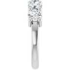 Five-Stone Anniversary Band