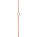 Arrow Necklace or Pendant