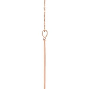 Arrow Necklace or Pendant