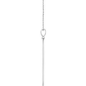 Arrow Necklace or Pendant