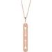 Arrow Necklace or Pendant