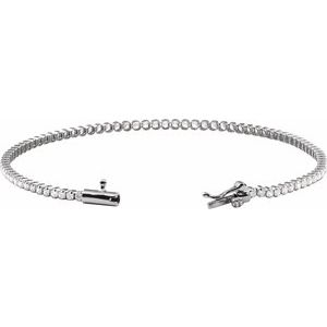 Lightweight Line Bracelet