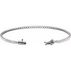 Lightweight Line Bracelet