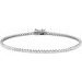 Lightweight Line Bracelet