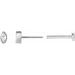 Marquise Bezel-Set Stud Earrings