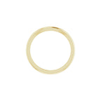 Accented Peg Shank or Band