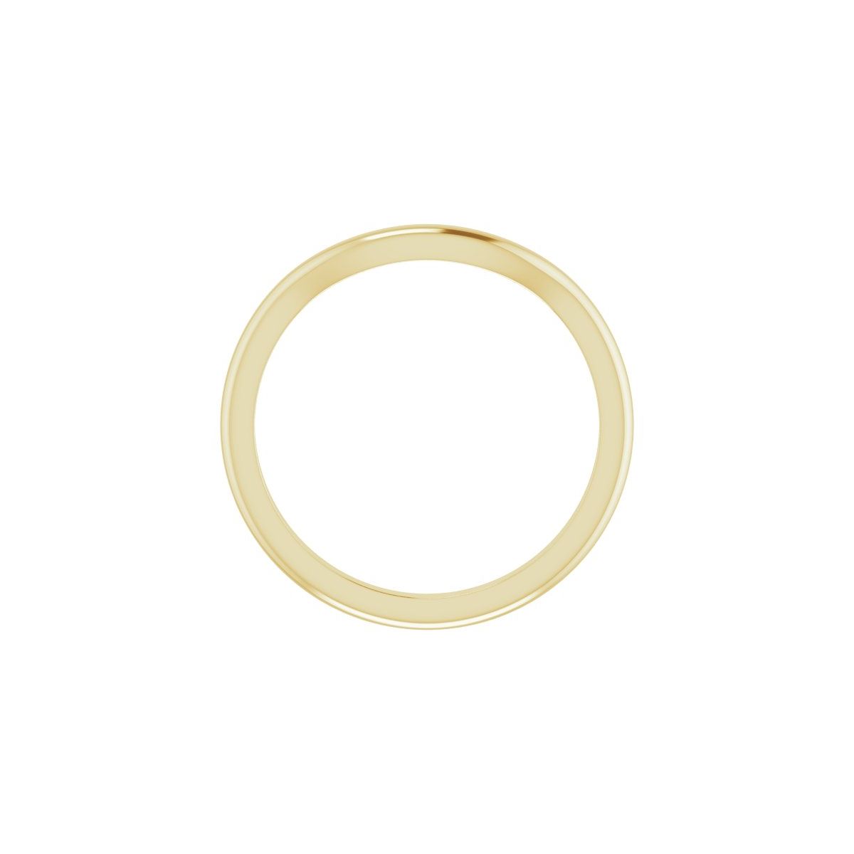 Accented Peg Shank or Band