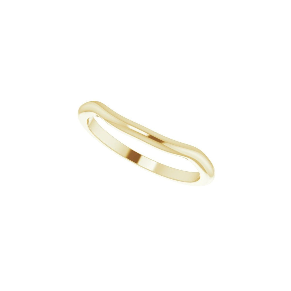 Accented Peg Shank or Band