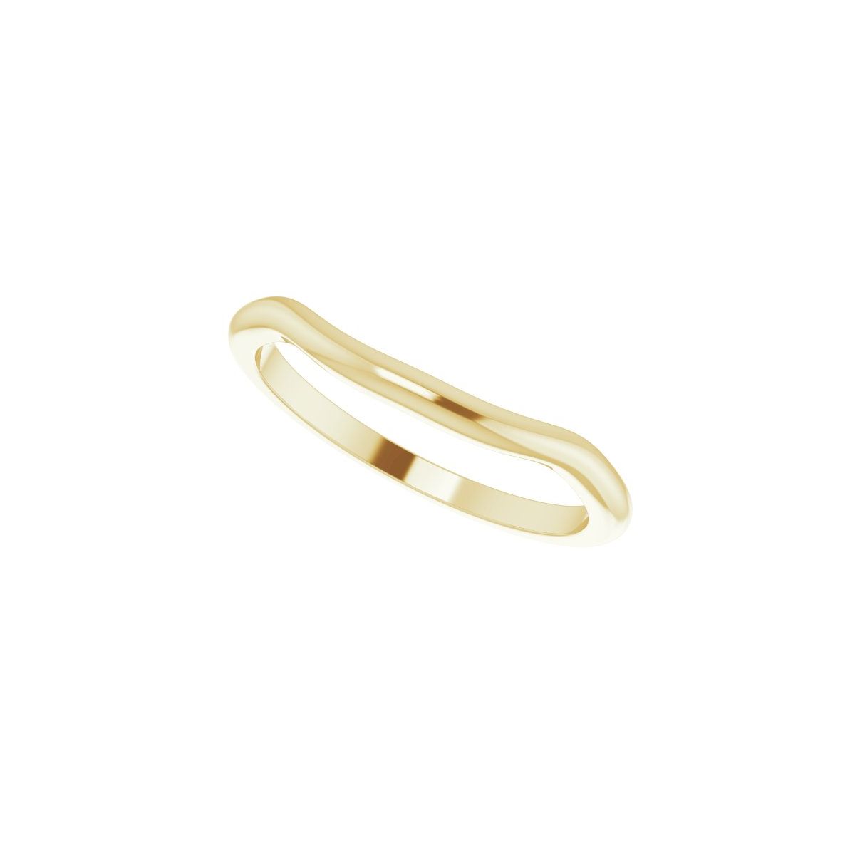 Accented Peg Shank or Band