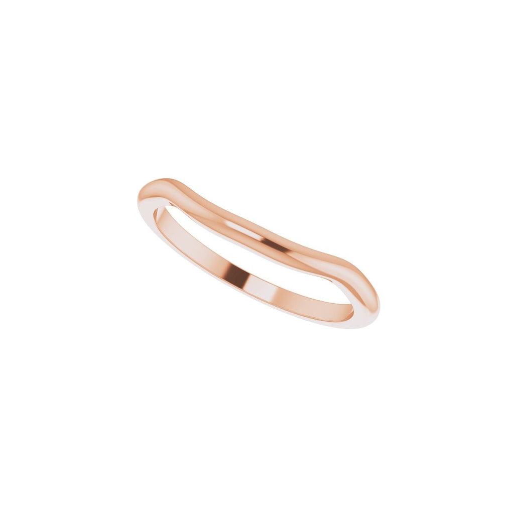 Accented Peg Shank or Band