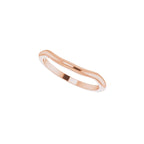 Accented Peg Shank or Band