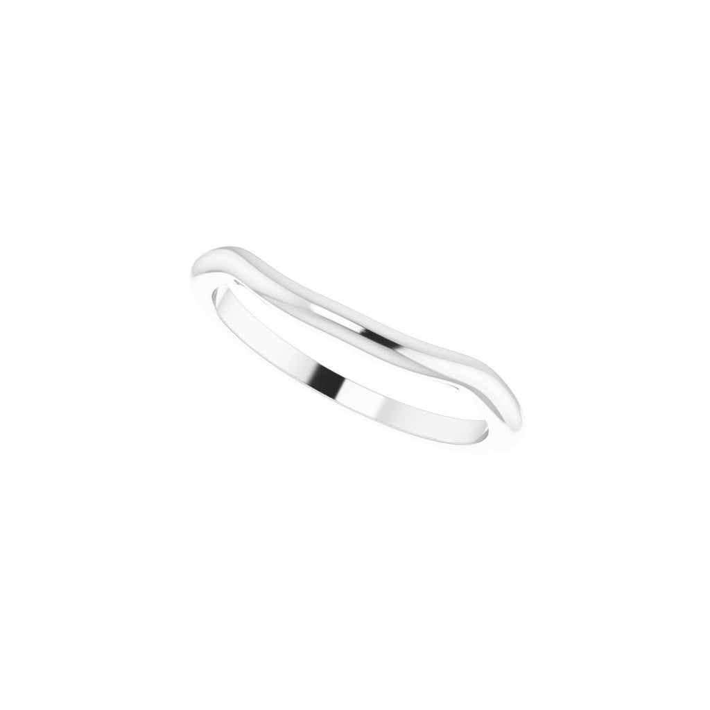 Accented Peg Shank or Band