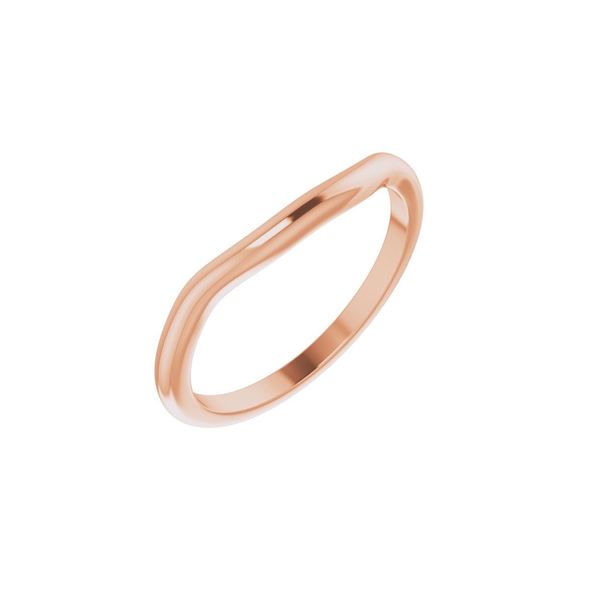 Accented Peg Shank or Band
