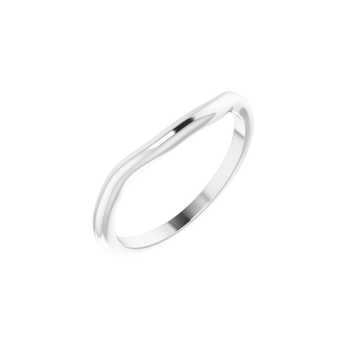 Accented Peg Shank or Band