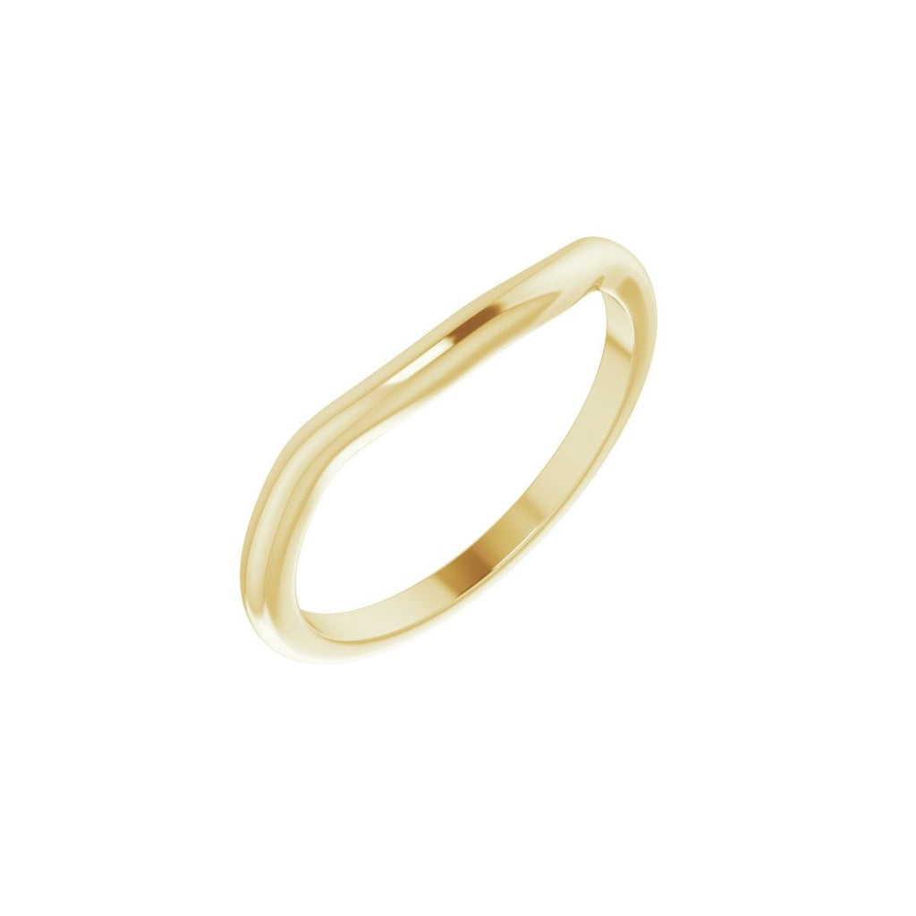 Accented Peg Shank or Band