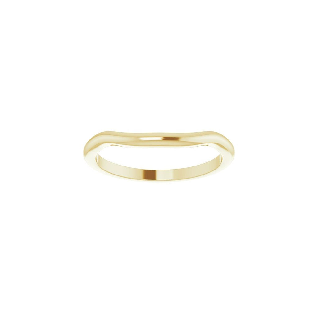 Accented Peg Shank or Band